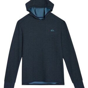 Quiksilver Men's Textured Hoodie